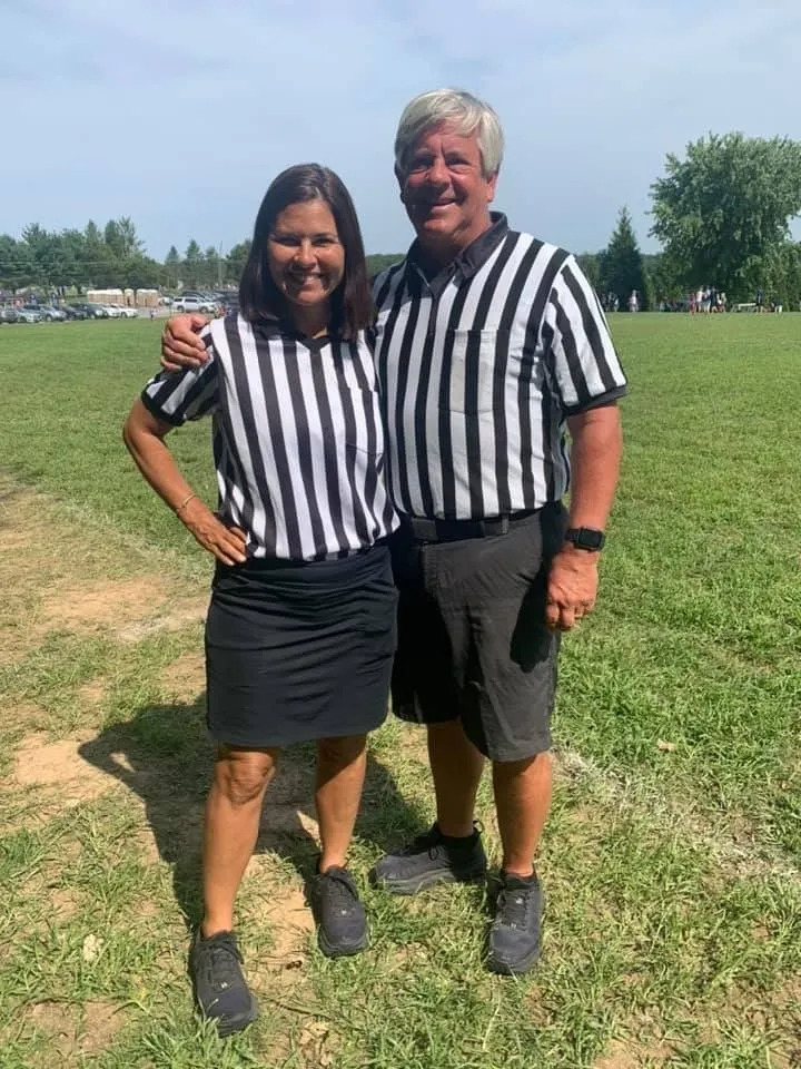Referees